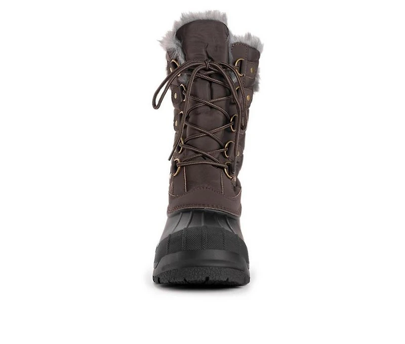 Women's MUK LUKS Palmer Paige Winter Snow Boots