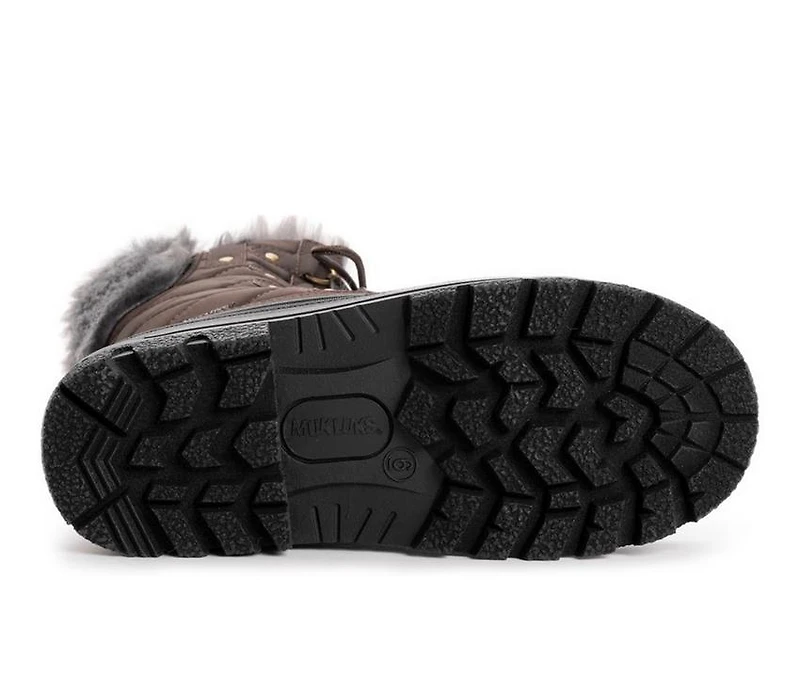 Women's MUK LUKS Palmer Paige Winter Snow Boots