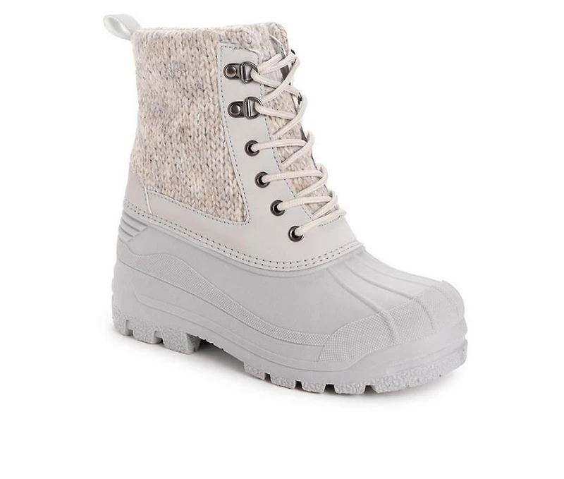 Women's MUK LUKS Palmer Penelope Booties