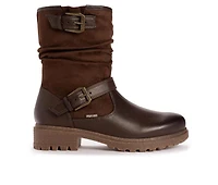 Women's MUK LUKS Scarlett Sabrina Mid Calf Boots