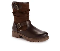 Women's MUK LUKS Scarlett Sabrina Mid Calf Boots