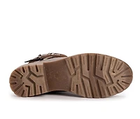 Women's MUK LUKS Scarlett Sabrina Mid Calf Boots