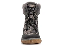 Women's MUK LUKS Winnie Waverly Winter Boots