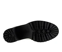 Women's London Rag Sachs Platform Heeled Loafers