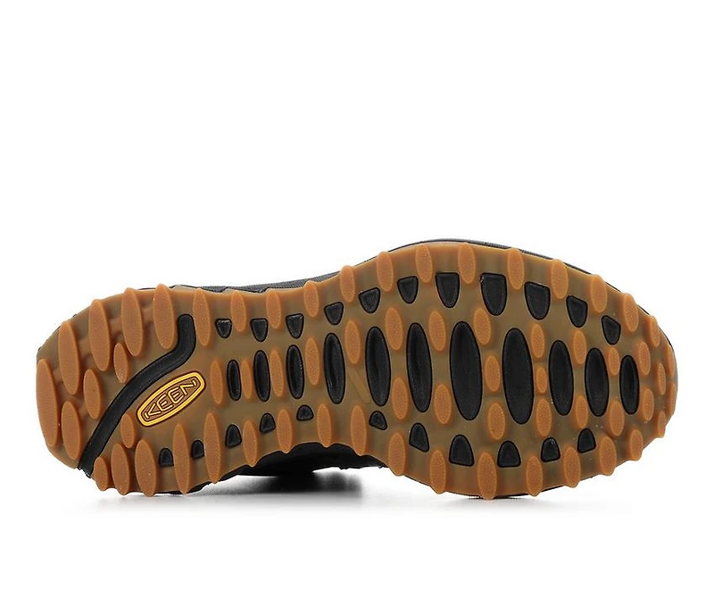 Men's Keen Outdoor Zionic Mid Waterproof Hiking Boots