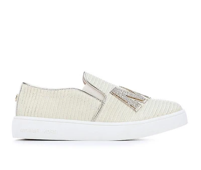 Girls' MICHAEL KORS Little Kid & Big Jem Rachel 2 Slip-Ons