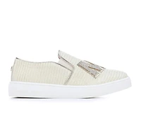Girls' MICHAEL KORS Little Kid & Big Jem Rachel 2 Slip-Ons