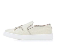 Girls' MICHAEL KORS Little Kid & Big Jem Rachel 2 Slip-Ons