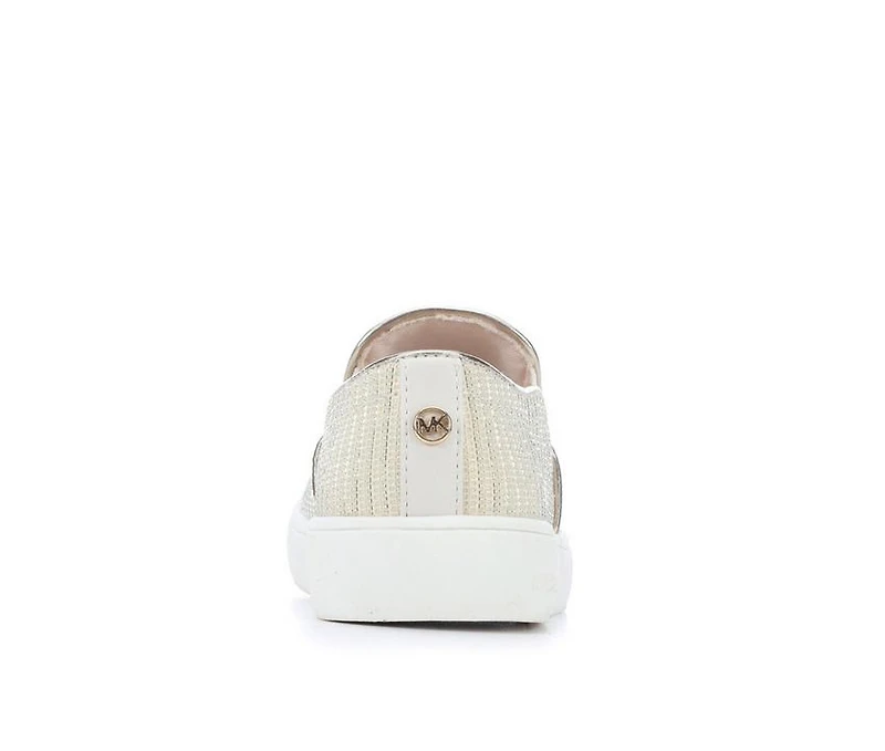 Girls' MICHAEL KORS Little Kid & Big Jem Rachel 2 Slip-Ons