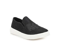 Girls' MICHAEL KORS Little Kid & Big Jem Rachel 2 Slip-Ons