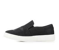 Girls' MICHAEL KORS Little Kid & Big Jem Rachel 2 Slip-Ons