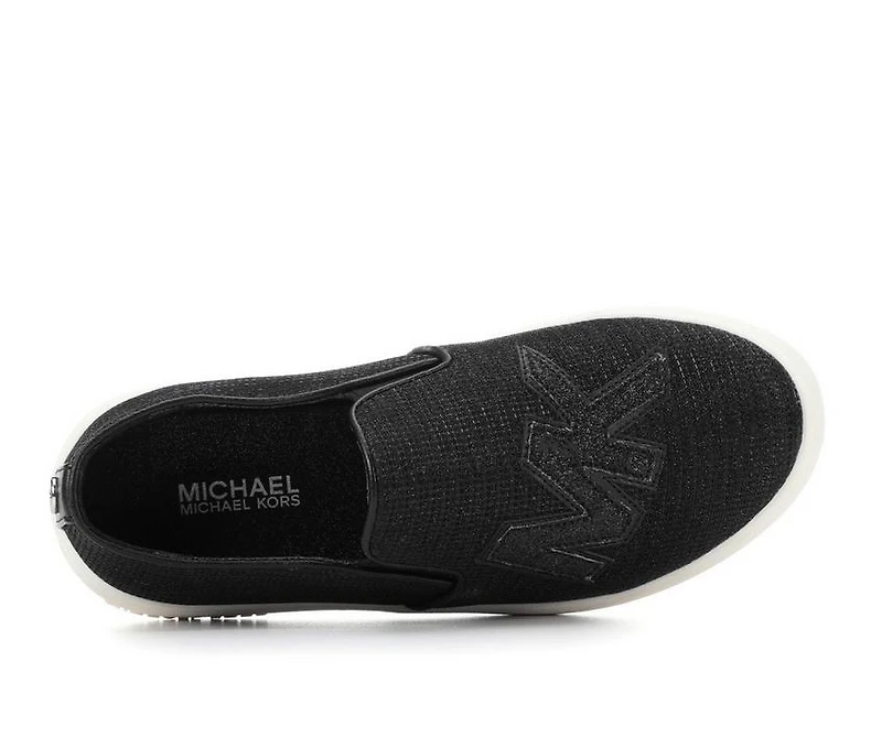 Girls' MICHAEL KORS Little Kid & Big Jem Rachel 2 Slip-Ons