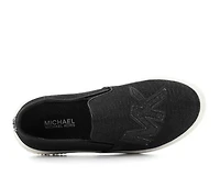 Girls' MICHAEL KORS Little Kid & Big Jem Rachel 2 Slip-Ons