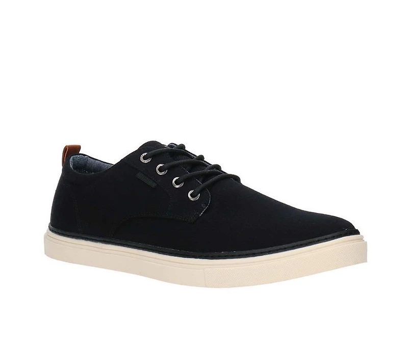 Men's B-52 Canvas Cane Dress Shoes