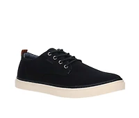 Men's B-52 Canvas Cane Dress Shoes
