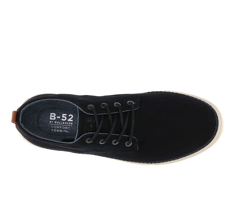 Men's B-52 Canvas Cane Dress Shoes