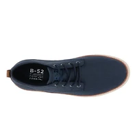 Men's B-52 Canvas Cane Dress Shoes