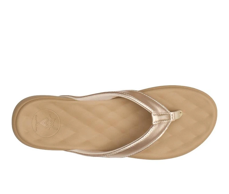Women's Reef Cushion Harmony Flip-Flops