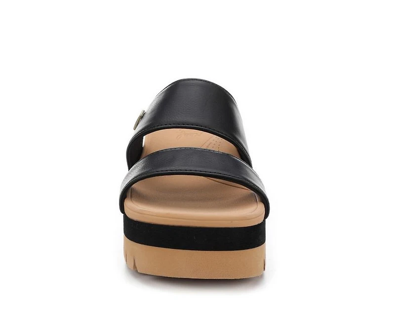 Women's Reef Banded Horizon 2.5 Platform Sandals