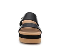 Women's Reef Banded Horizon 2.5 Platform Sandals