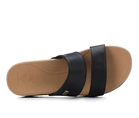 Women's Reef Banded Horizon 2.5 Platform Sandals