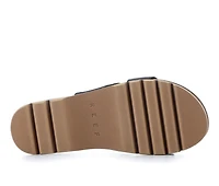 Women's Reef Banded Horizon 2.5 Platform Sandals