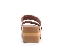 Women's Reef Banded Horizon 2.5 Platform Sandals