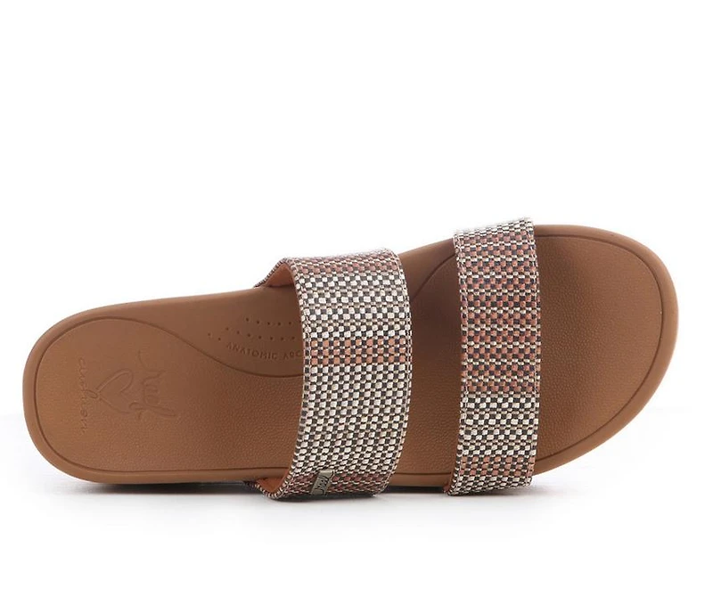 Women's Reef Banded Horizon 2.5 Platform Sandals