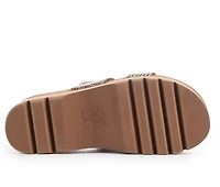 Women's Reef Banded Horizon 2.5 Platform Sandals