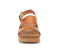 Women's Reef Horizon Hi Buckle Platform Sandals