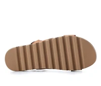 Women's Reef Horizon Hi Buckle Platform Sandals