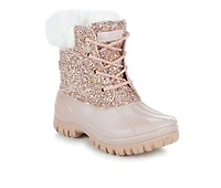 Girls' London Fog Little Kid & Big LFK Stockport Winter Boots