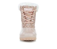 Girls' London Fog Little Kid & Big LFK Stockport Winter Boots