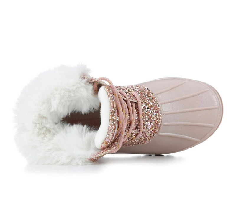 Girls' London Fog Little Kid & Big LFK Stockport Winter Boots