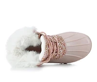 Girls' London Fog Little Kid & Big LFK Stockport Winter Boots