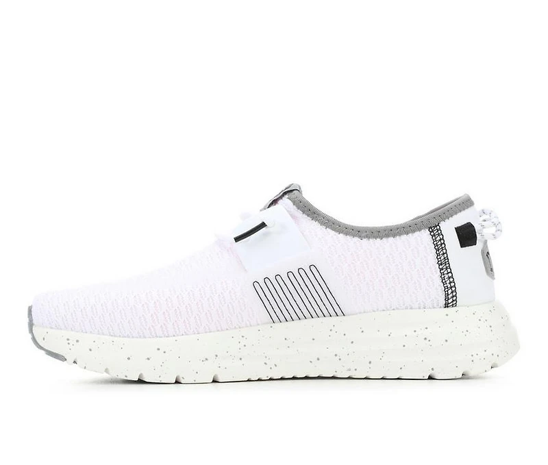 Women's HEYDUDE Sirocco Sport Stripe Sneakers