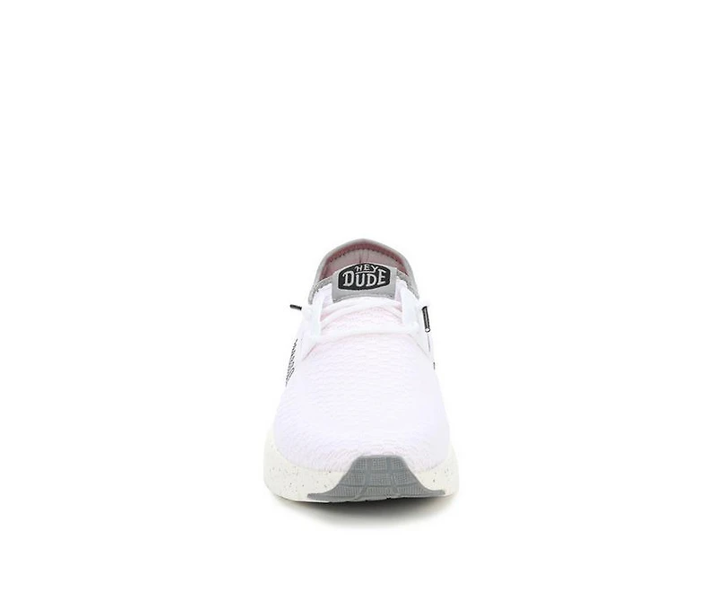 Women's HEYDUDE Sirocco Sport Stripe Sneakers