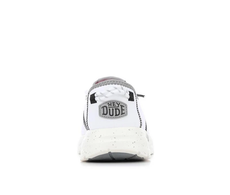 Women's HEYDUDE Sirocco Sport Stripe Sneakers