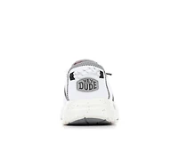 Women's HEYDUDE Sirocco Sport Stripe Sneakers