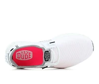 Women's HEYDUDE Sirocco Sport Stripe Sneakers