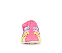 Girls' Reef Toddler & Little Kid Ltle Wtr Beachy Sandals