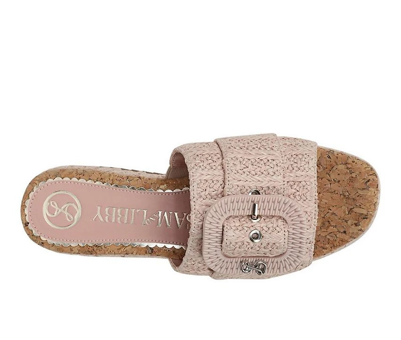 Women's Sam & Libby Crysta Wedges