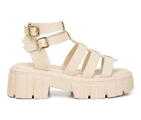 Women's London Rag Dewey Chunky Sandals