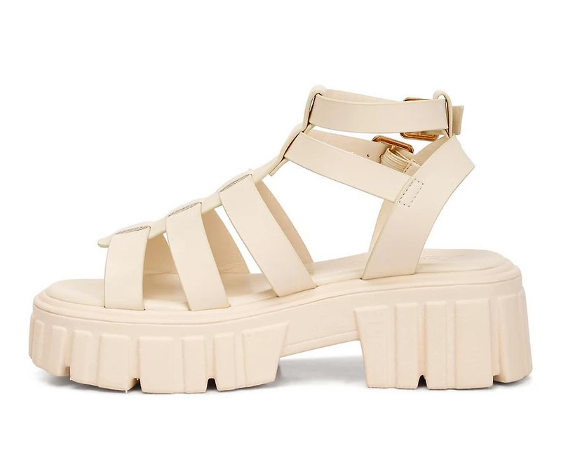 Women's London Rag Dewey Chunky Sandals