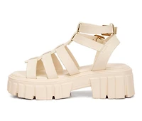 Women's London Rag Dewey Chunky Sandals