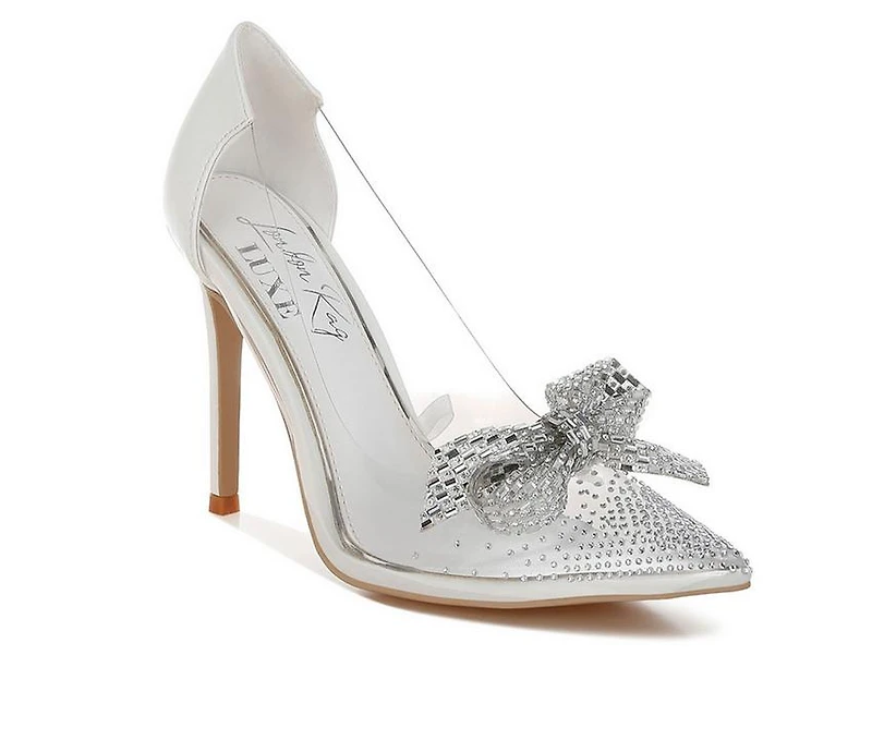 Women's London Rag Erika Stiletto Pumps