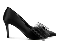 Women's London Rag Odette Pumps