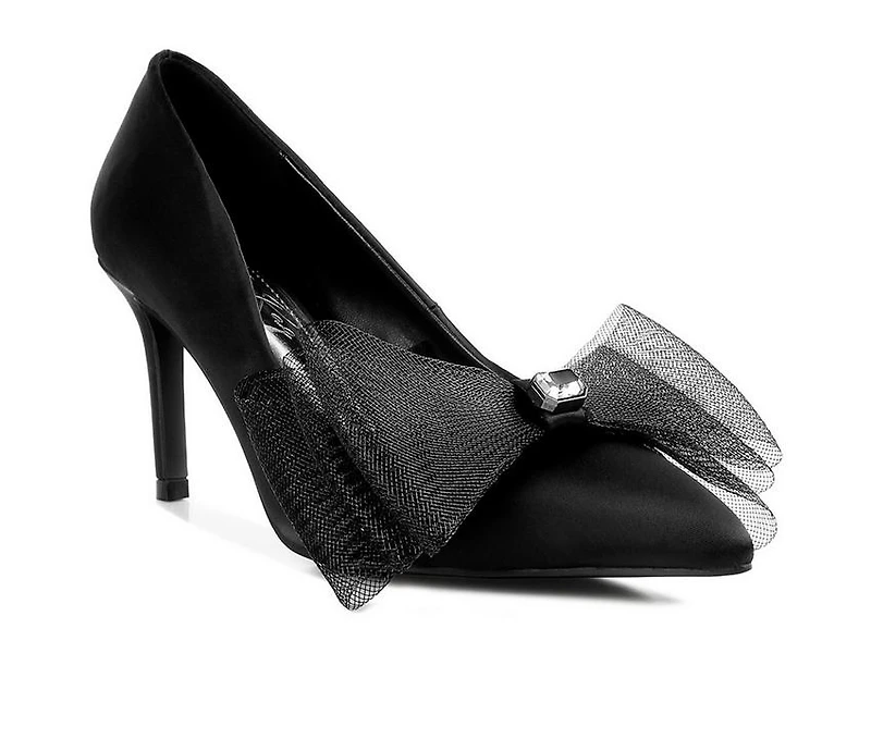 Women's London Rag Odette Pumps