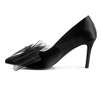 Women's London Rag Odette Pumps