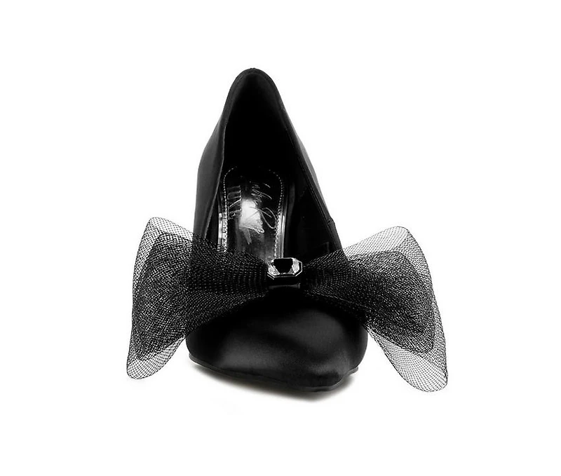 Women's London Rag Odette Pumps